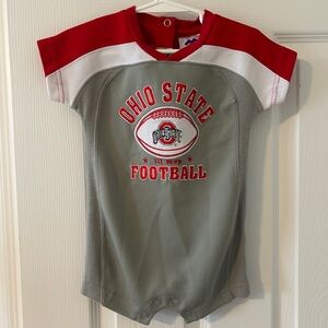 Ohio State Kids Bodysuit